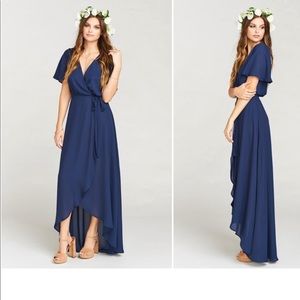 Show Me Your Mumu Sophia Dress
